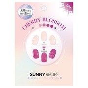 Color change Gel nail / SUNNY RECIPE