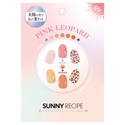 Color change Gel nailsNIp[h/SUNNY RECIPE iʐ^
