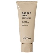 レチノUVハンドクリーム / BORDER FREE cosmetics