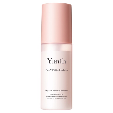 Yunth / 生VCホワイト乳液の公式商品情報｜美容・化粧品情報は