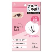 ヴィヴィアス　ワンタッチ部分つけまつげ / ビー・エヌ