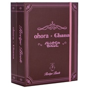 Ghana Chocolatier Recipe Set/ohora iʐ^