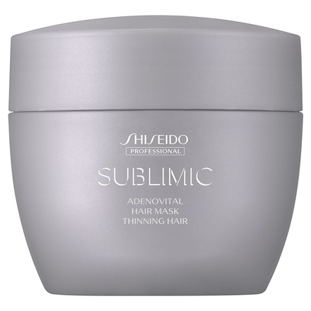 【未使用】SHISEIDO サブリミック アデノバイタル ヘアマスク 680g サブリミック / アデノバイタル ヘアマスクの公式商品情報｜美容