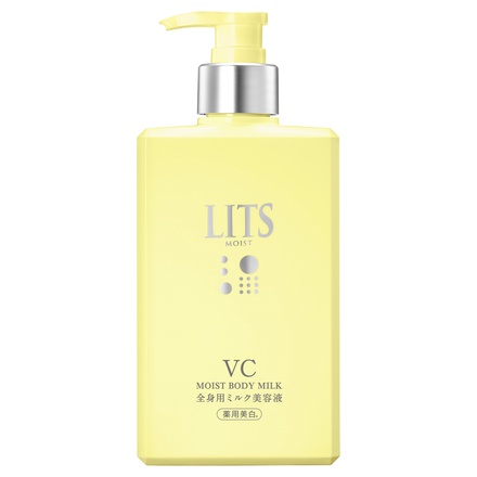LITS(リッツ) / モイストC 薬用ボディミルク リラックスハーブの