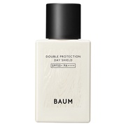 激安通販サイト 人気 BAUM / nの公式商品情報 デイシールド ダブルプロテクション フェイスクリーム