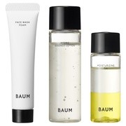スキンケア トライアルキット / BAUM