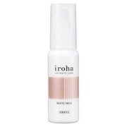 iroha WHITE MILK / iroha INTIMATE CARE