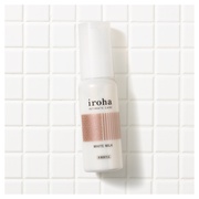 iroha WHITE MILK/iroha INTIMATE CARE iʐ^
