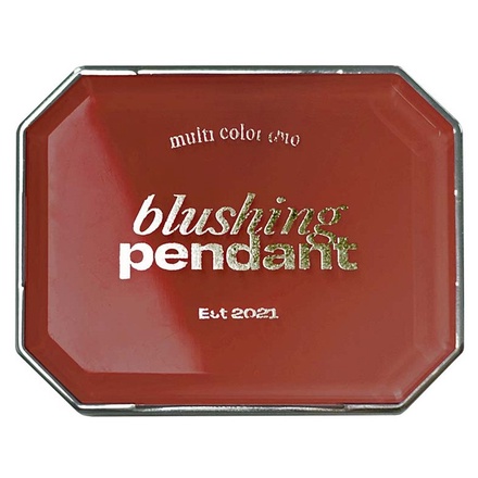 alternativestereo / Lip &Cheek Blushing Pendant 07