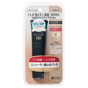 モイストラボ　ハイカバー薬用美白BBクリーム / 明色化粧品
