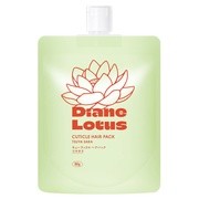 ロータス キューティクルヘアパック ツヤサラ ティー＆シトラスの香り / ダイアン