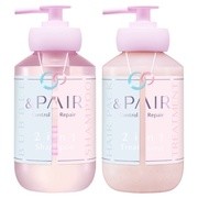 &PAIR Control Repair 2in1シャンプー/ヘアトリートメント / &PAIR