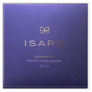 ISARO SUN & MOON Natural loose powder/ISARO iʐ^