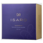 ISARO SUN & MOON Natural loose powder/ISARO iʐ^