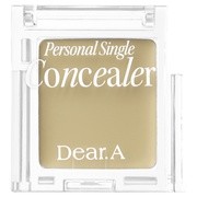 パーソナルシングルコンシーラー / Dear.A