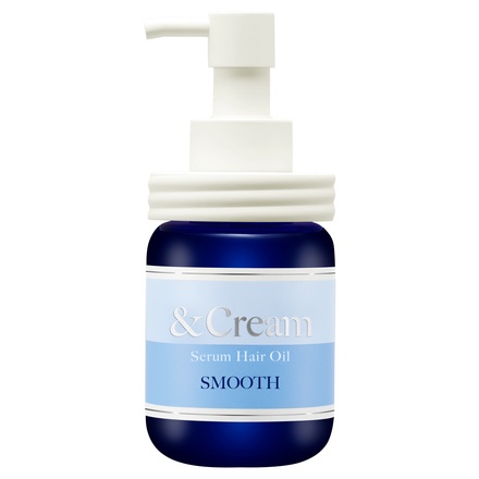 &Cream / &Cream セラムヘアオイル スムースの公式商品情報 &Cream / &Cream セラムヘアオイル スムースの公式商品情報