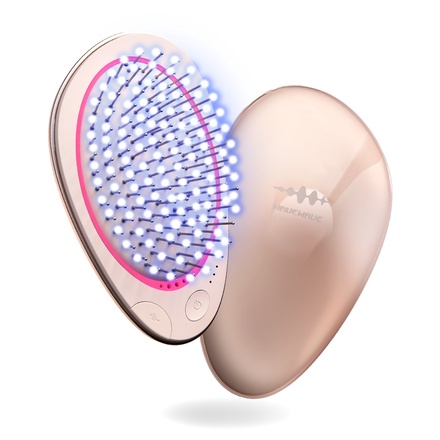 新しい到着 WAVEWAVE / miniの公式商品情報｜美容・化粧品 Air Brush EMS ヘアブラシ・コーム