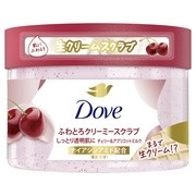 ふわとろクリーミースクラブ　チェリー＆アプリコットミルク / ダヴ