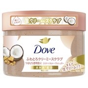 ふわとろクリーミースクラブ　ココナッツ＆メープルシュガー / ダヴ