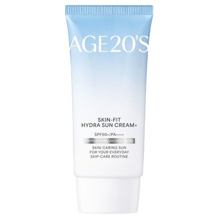 限定セール AGE20'S(エージトウェンティズ) スキンフィット水分UVクリーム / フェイスクリーム