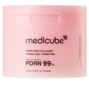 PDRNピンクコラーゲンゲルトナーパッド / MEDICUBE(メディキューブ)