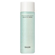 リフレッシング ボディコロン アクアティック グリーン / BAUM
