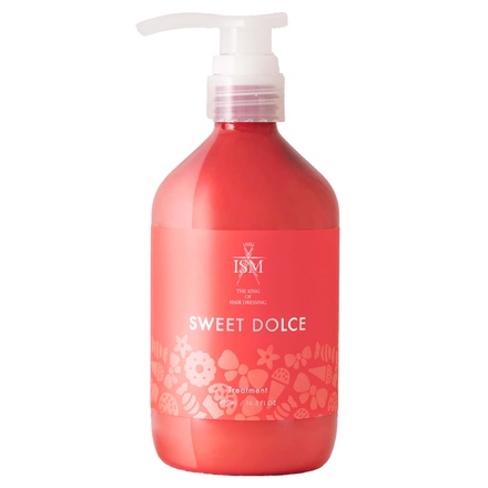 Amazon | ISM シャンプー スイートドルチェ 490ml | ISM
