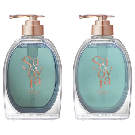 Savon du Savota / サボンドサボタ モイストプランプシャンプー