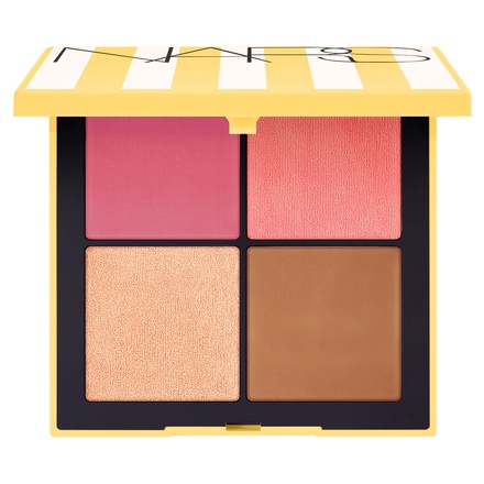 NARS / ホットエスケープ チークパレット IIの公式商品情報