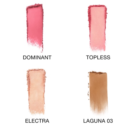 数量限定】ホットエスケープ チークパレット / NARS(ナーズ