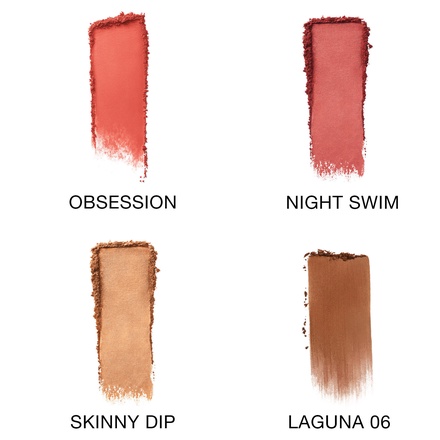 NARS（NARS） ホットエスケープ チークパレット（限定品） 通販