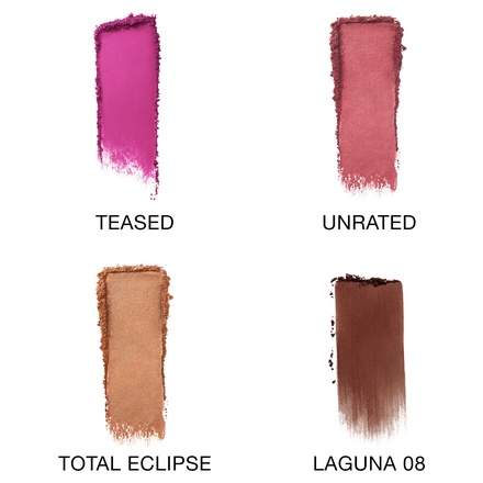 NARS / ホットエスケープ チークパレット IVの公式商品情報