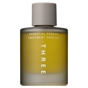 THREE エッセンシャルセンツ トリートメント ヘア オイル / THREE
