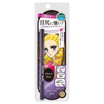 ロングステイ シャープジェルライナーN/ヒロインメイク