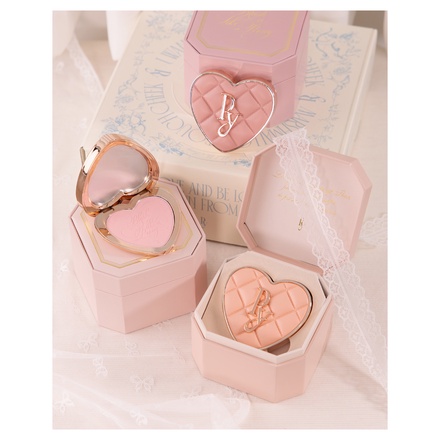 Peony / Marshmallow Touch Cheek 02 Milky Momoの公式商品情報