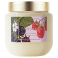 plu Perfumed Sugar Body Scrub Botanical Berry/plu iʐ^