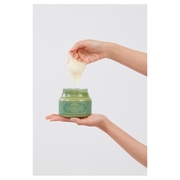 plu Green Propolis Body Scrub Herb Green Tea/plu iʐ^