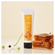 plu Soft Facial Scrub Honey & Sugar/plu iʐ^