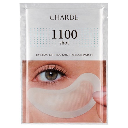 【テレビで話題】 CHARDE パッチの商品情報 1100ショット アイバックリフト / パック・フェイスマスク