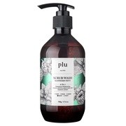 Plu Scrub Wash Raspberry Mint/plu iʐ^ 1