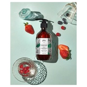Plu Scrub Wash Raspberry Mint/plu iʐ^