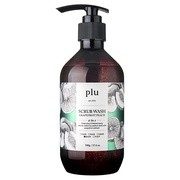 Plu Scrub Wash Grapefruit Peach/plu iʐ^ 1