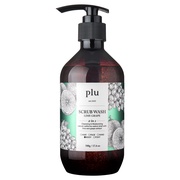 Plu Scrub Wash Lime Grape/plu iʐ^