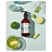 Plu Scrub Wash Lime Grape/plu iʐ^