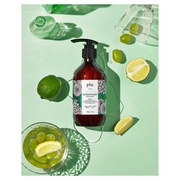 Plu Scrub Wash Lime Grape/plu iʐ^