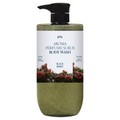 plu Aroma Perfume Scrub Body Wash Black Berry/plu iʐ^