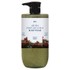 plu / plu Aroma Perfume Scrub Body Wash Black Berry