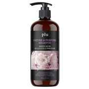 plu Nature and Perfume Shampoo White Musk/plu iʐ^
