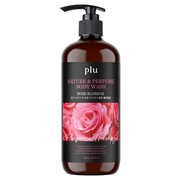 plu Nature & Perfume Body Wash Rose Blossom/plu iʐ^