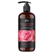plu Nature &amp; Perfume Body Wash Rose Blossom/plu iʐ^